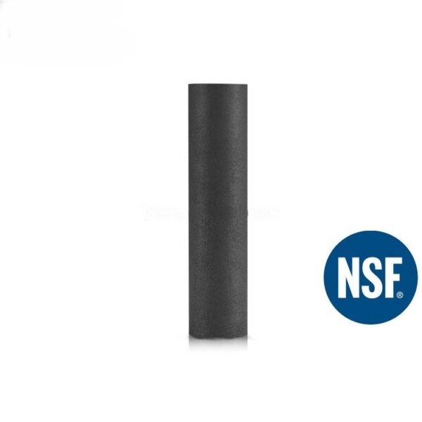 10 NSF Certificated CTO Activated Carbon Post-fiter Cartridge (2)