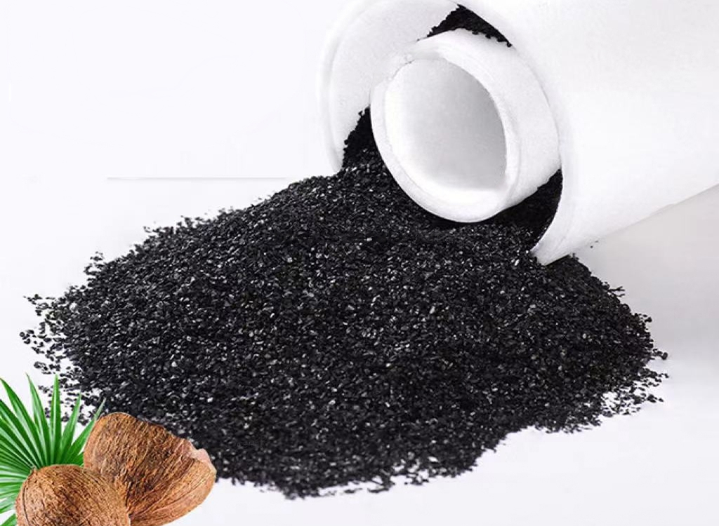 Coconut Shell Activated Carbon-huatan