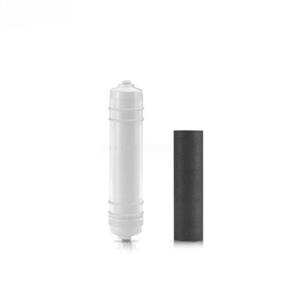 T33 Inline Activated Carbon Replacement Water Filter Cartridge (2)
