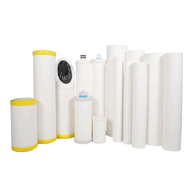 CERAMIC CARBON FILTER CARTRIDGE FACTORY IN CHINA-HUATAN FILTRATION