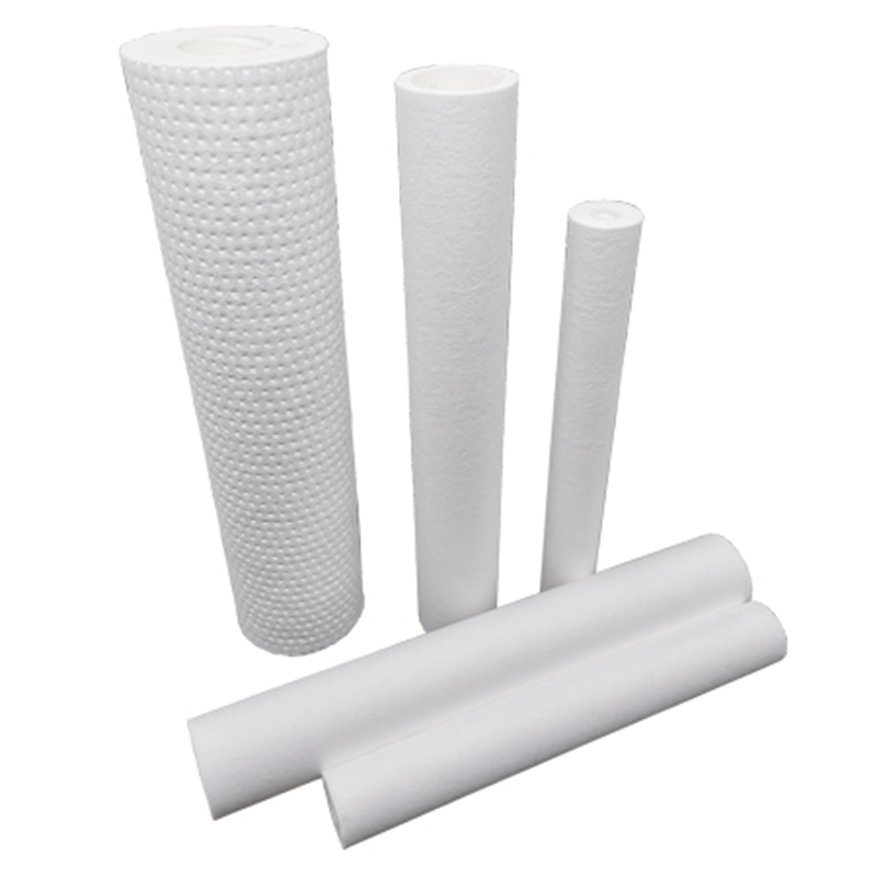 best quality custom pp cotton filter cartridge supplier manufacturer in china -huatan