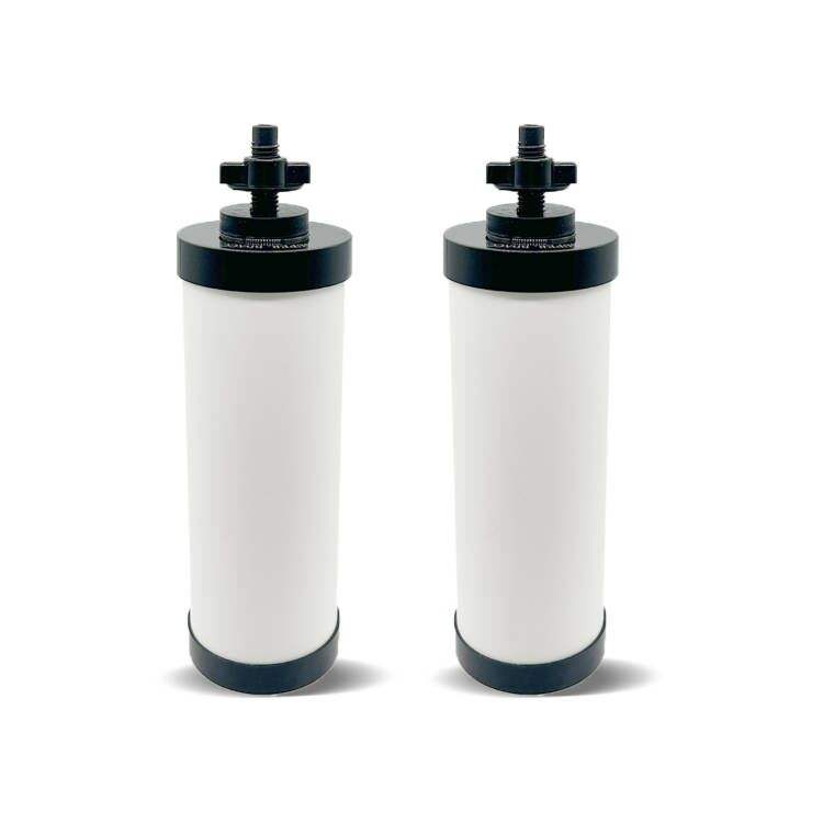 Ceramic Filter Elements For Gravity Water Filter System​