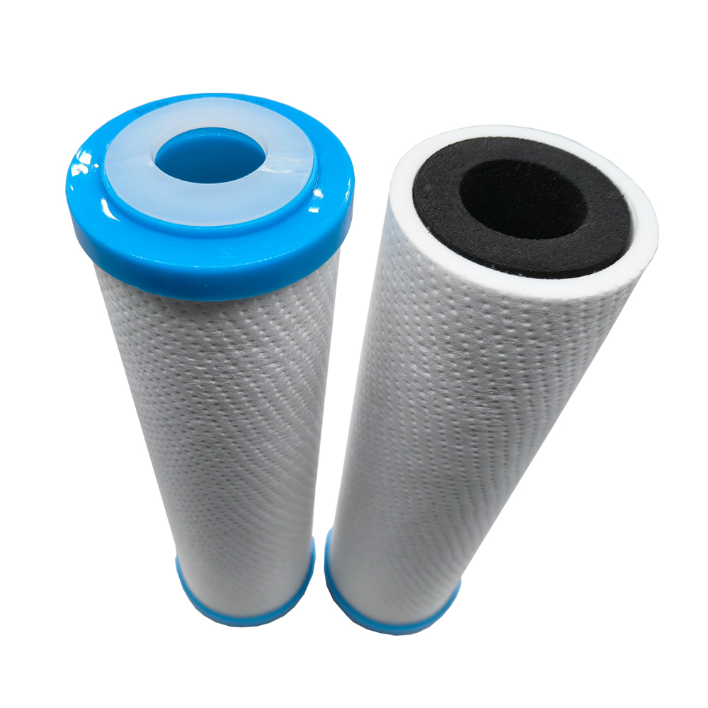 Activated Carbon + PP Cotton Filter Cartridge