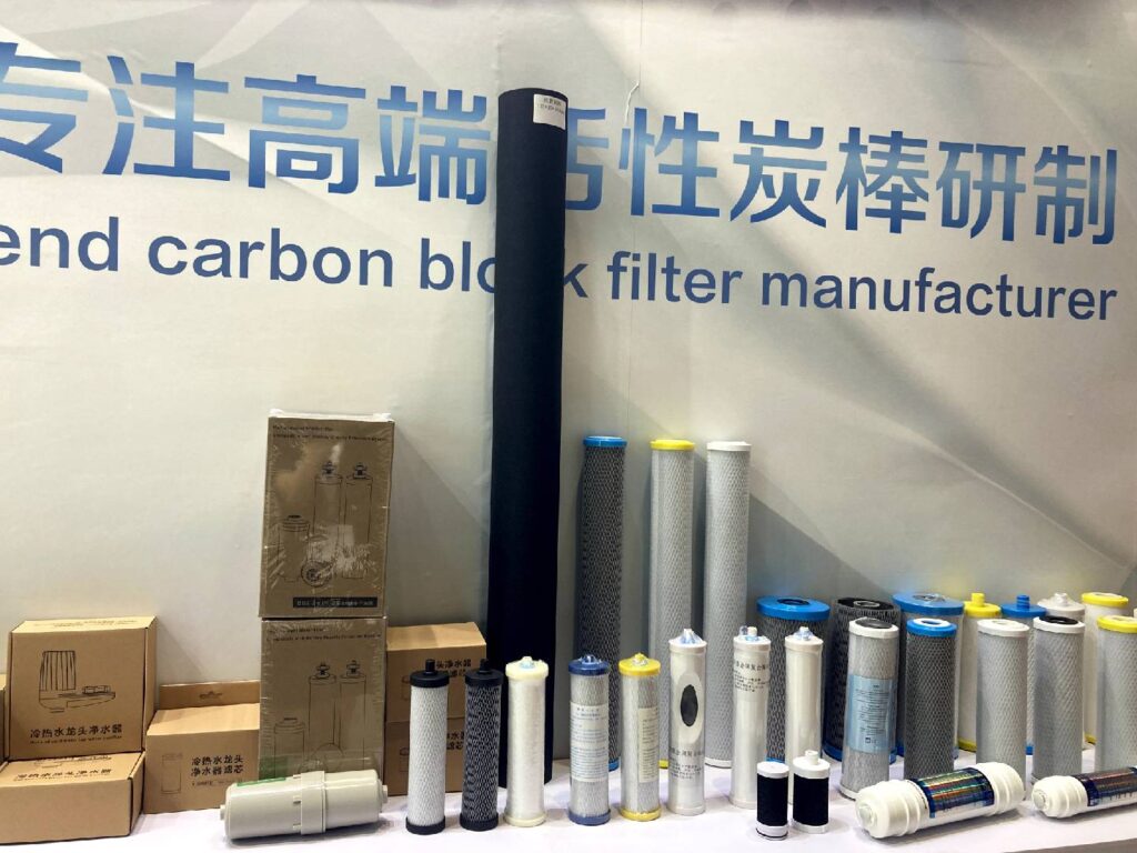 Importing Activated Carbon Filters from China11