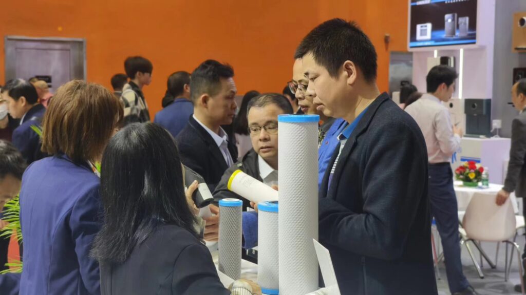 Importing Activated Carbon Filters from China3